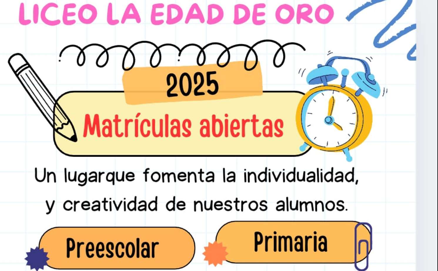 Foto Colegio